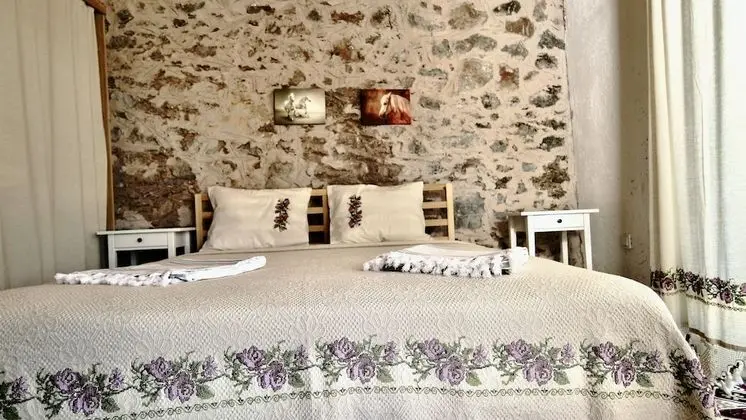 Deluxe Tek Büyük Yataklı Oda, Dağ Manzaralı