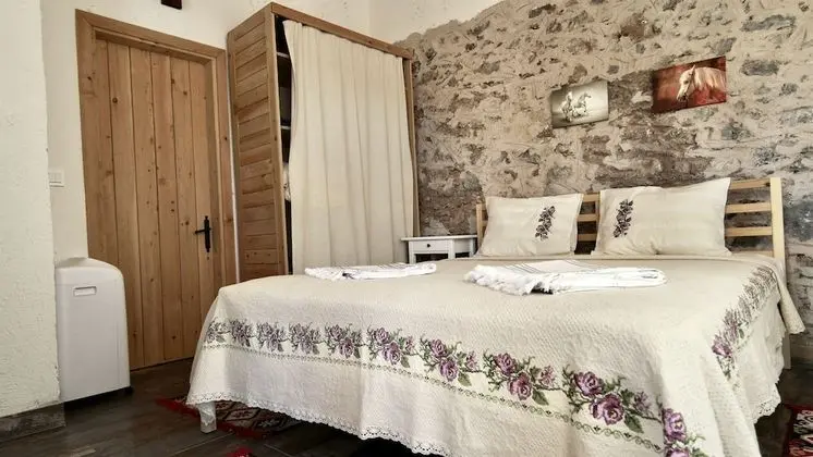 Deluxe Tek Büyük Yataklı Oda, Dağ Manzaralı