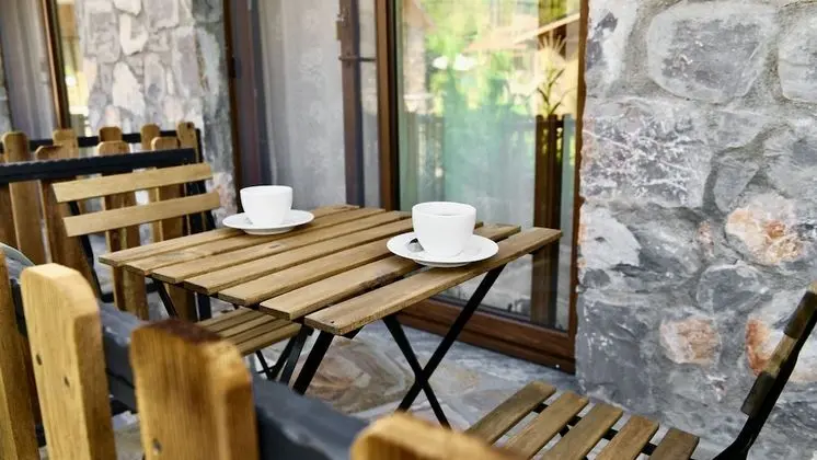 Deluxe Tek Büyük Yataklı Oda, Dağ Manzaralı