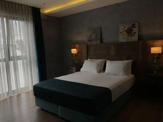 Standard Tek Büyük Yataklı Oda, Dağ Manzaralı
