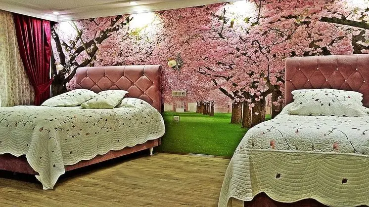 Deluxe Üç Kişilik Oda