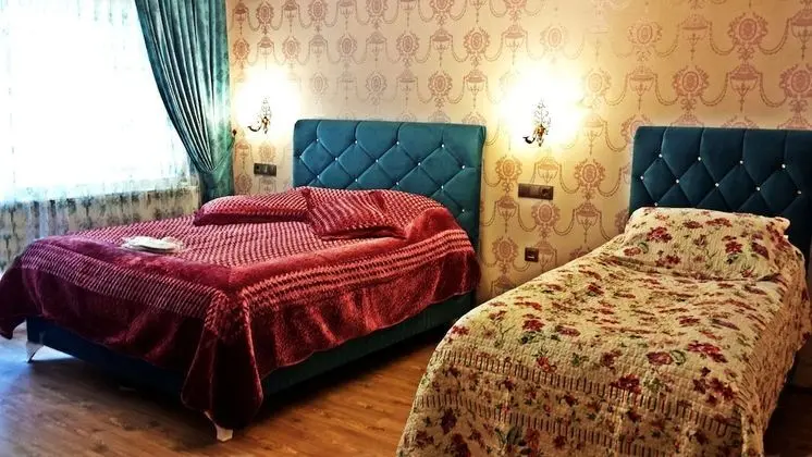 Deluxe Üç Kişilik Oda