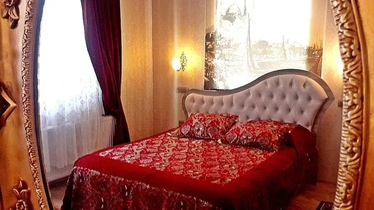 Deluxe Üç Kişilik Oda