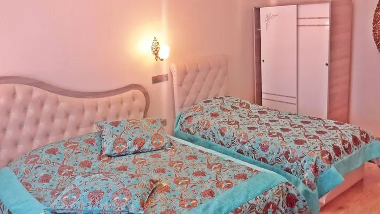 Deluxe Üç Kişilik Oda