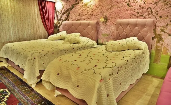 Deluxe Üç Kişilik Oda