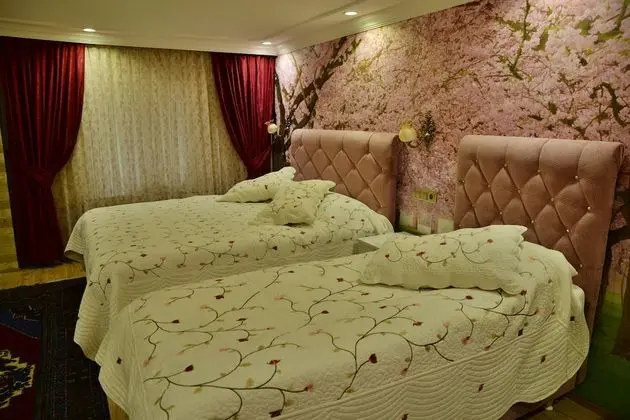 Deluxe Üç Kişilik Oda