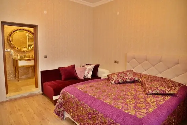 Deluxe Üç Kişilik Oda