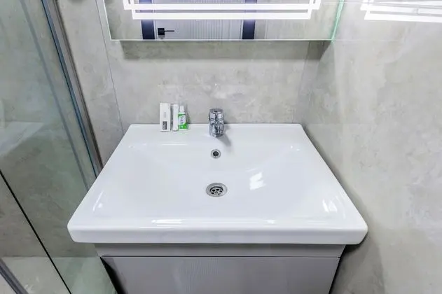 Banyo lavabosu