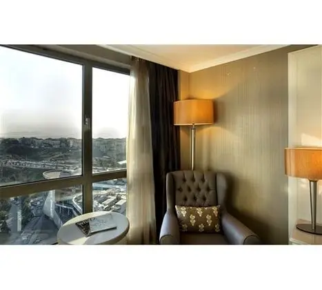 Deluxe Deniz Manzaralı Oda 