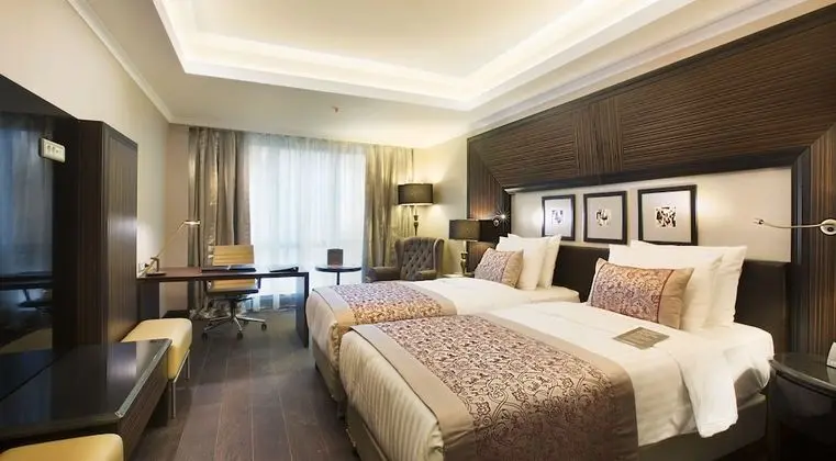 Executive Oda, Deniz Manzaralı