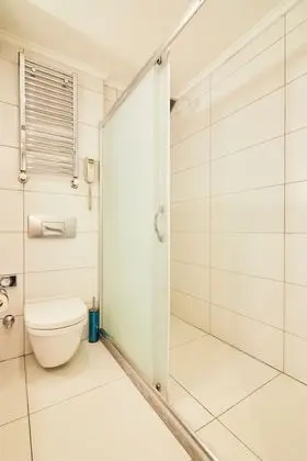 Deluxe Oda, 1 Çift Kişilik Yatak