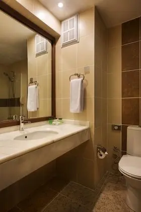 Standart Oda Banyo