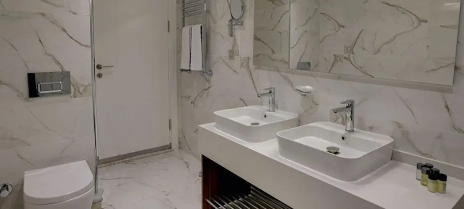 Junior Teras Suite Oda Deniz Manzaralı
