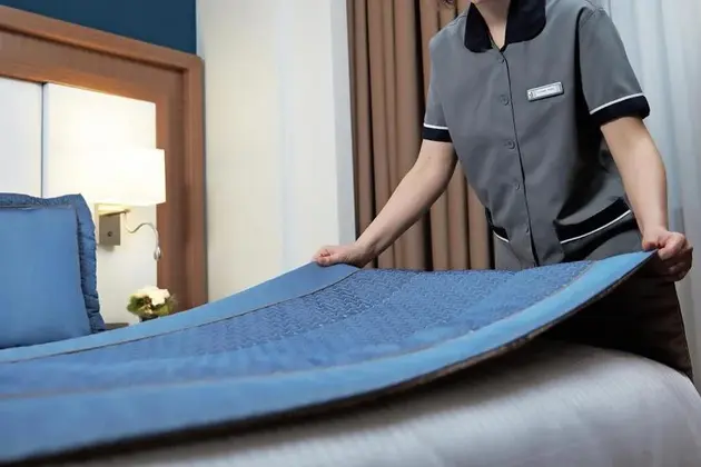Deluxe Twin Şehir Manzaralı Oda