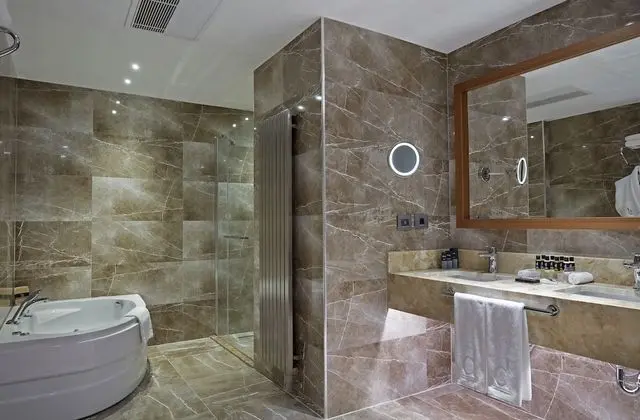 Grand Süit, 1 Yatak Odası, Jakuzi, Şehir Manzaralı