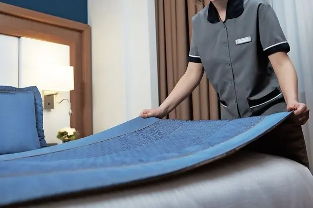 Superior Tek Büyük Yataklı Oda, Şehir Manzaralı