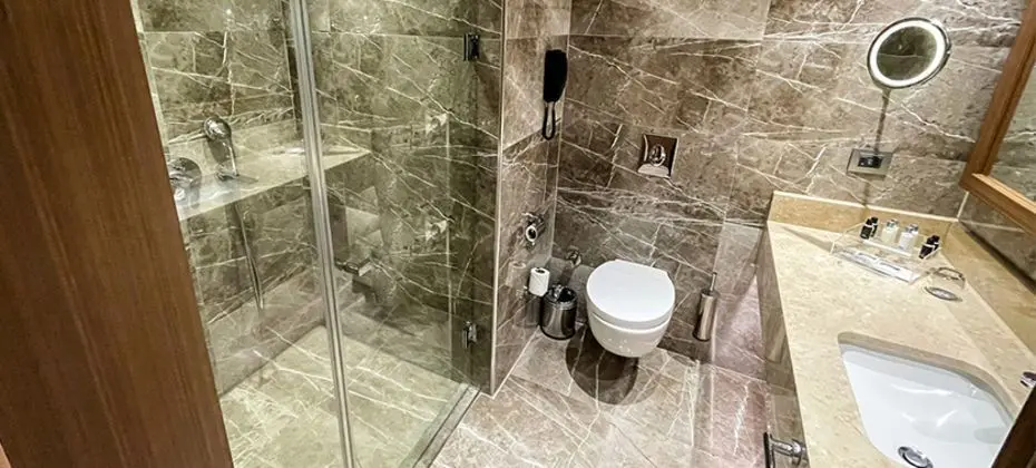 Superior Twin Şehir Manzaralı Oda