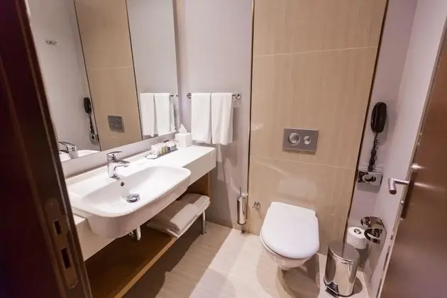 Superior Oda, Şehir Manzaralı