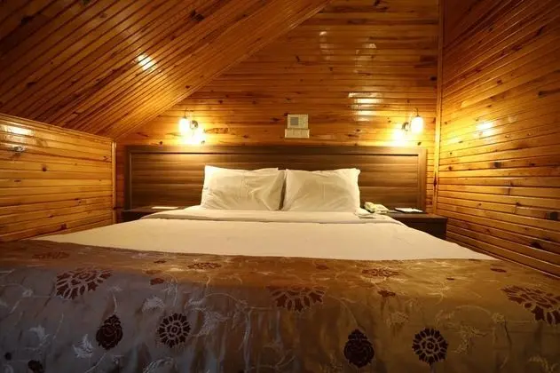 Çift Kişilik, Dağ Manzaralı