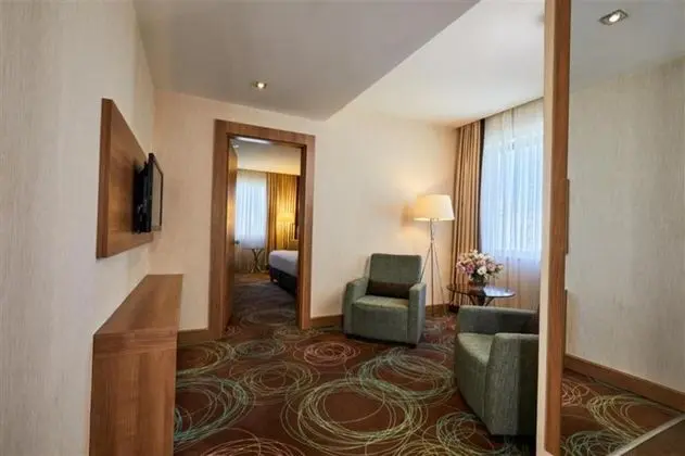 Junior Suite, Şehir Manzaralı