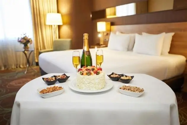 Junior Suite, Şehir Manzaralı