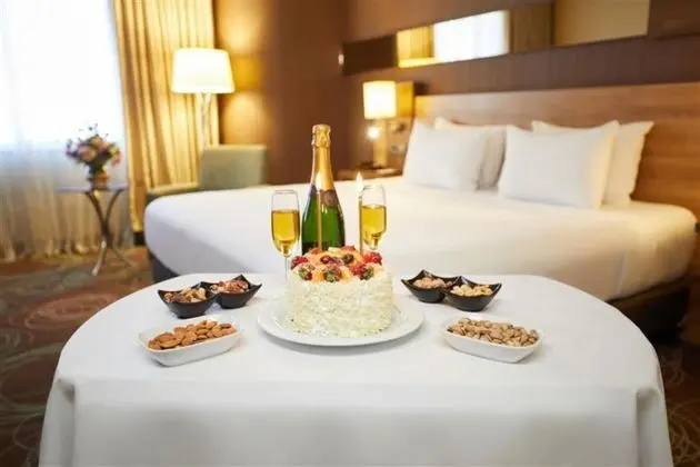 Junior Suite,Şehir Manzaralı