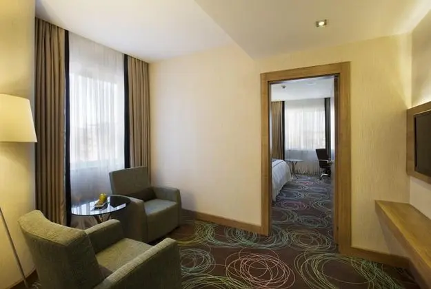 Junior Suite,Şehir Manzaralı