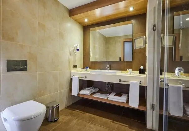 Standart Oda, Şehir Manzaralı