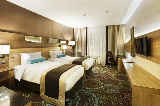 Standart Oda,Şehir Manzaralı