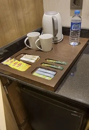 Superior Tek Büyük Yataklı Oda