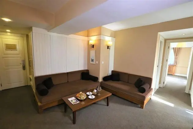 Suite, Dağ Manzaralı