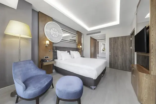 Corner Suite Oda