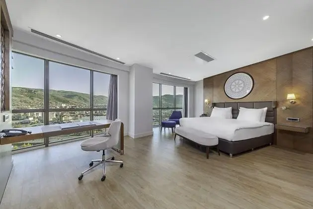 Deluxe Suite Oda