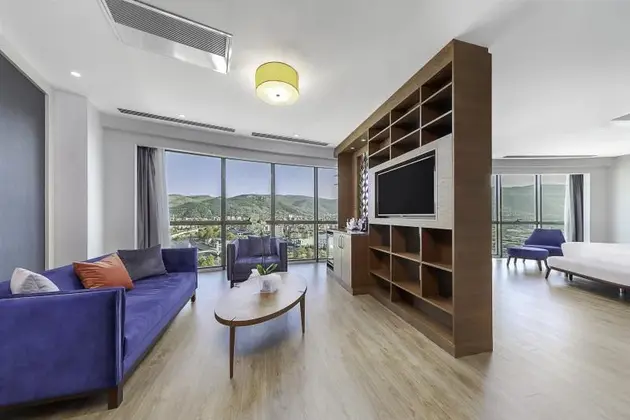 Deluxe Suite Oda