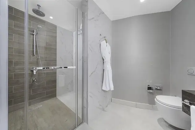Deluxe Suite Oda
