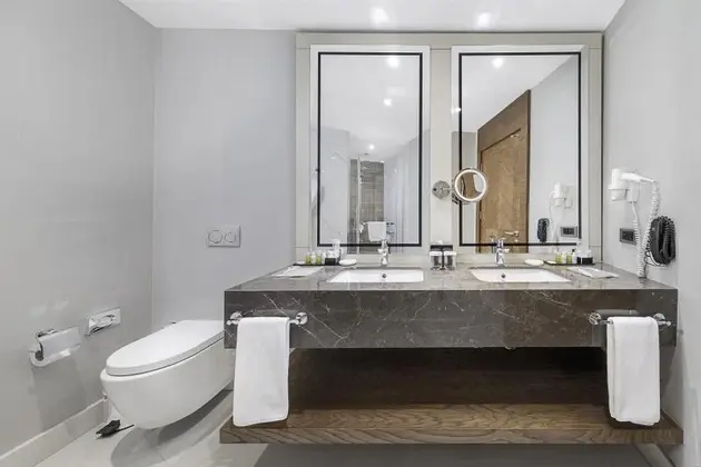 Deluxe Suite Oda