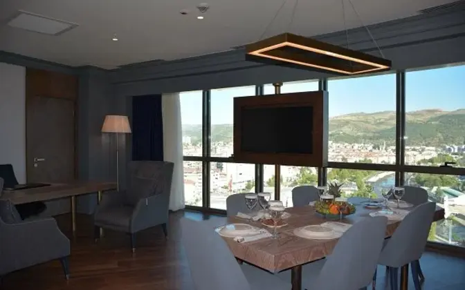 King Suite  Oda