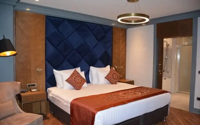 King Suite  Oda