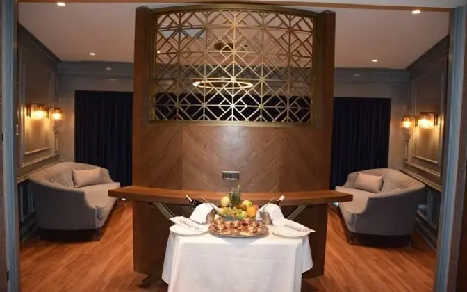 King Suite  Oda