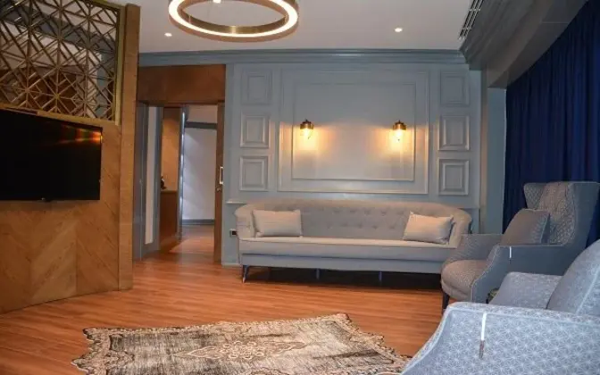 King Suite  Oda