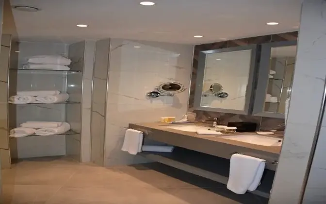 King Suite  Oda