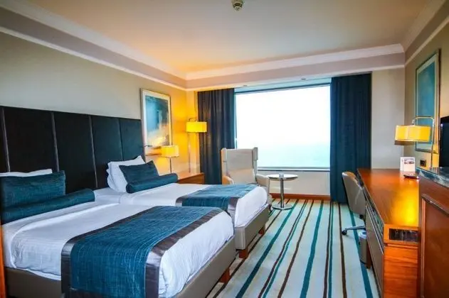 Deluxe Twin Oda, Deniz Manzaralı