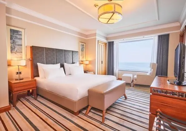 Family Suite, Deniz Manzaralı