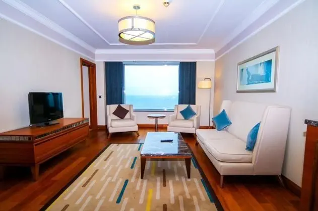 Family Suite, Deniz Manzaralı