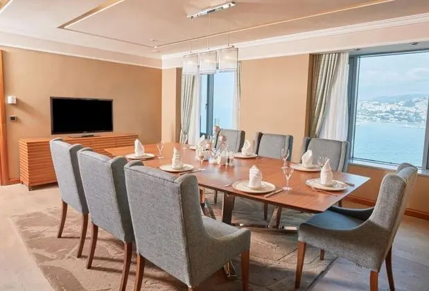 Presidential Suite, Deniz Manzaralı