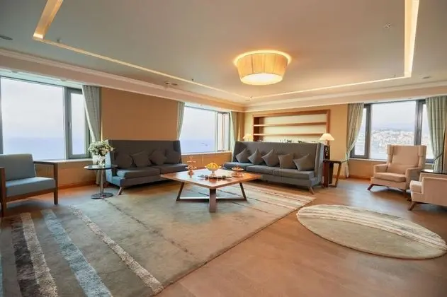 Presidential Suite, Deniz Manzaralı