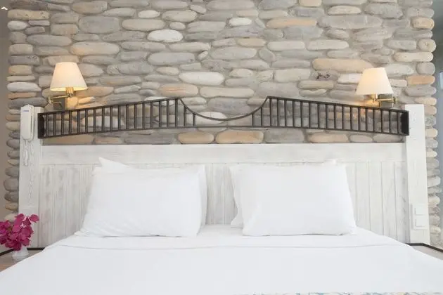 Deluxe Tek Büyük Yataklı Oda, Deniz Manzaralı