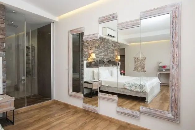 Deluxe Tek Büyük Yataklı Oda, Deniz Manzaralı