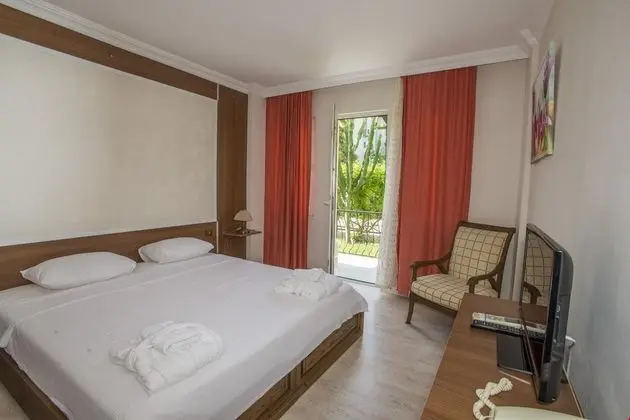 Standart Oda - Bahçe Manzaralı