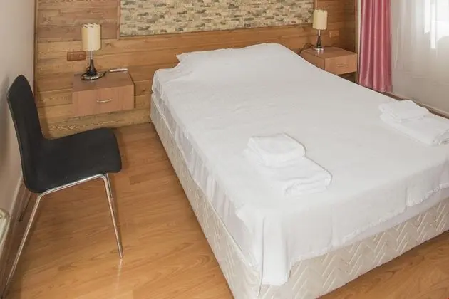 Standart Oda - Bahçe Manzaralı